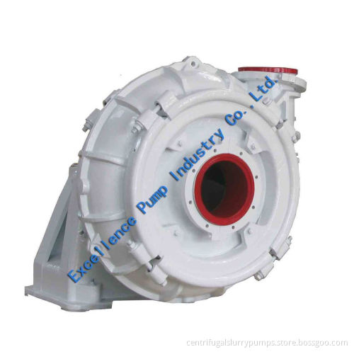 Slurry Pumps Mining Es-12g With Wear-resistance Parts For Delivering Slurries